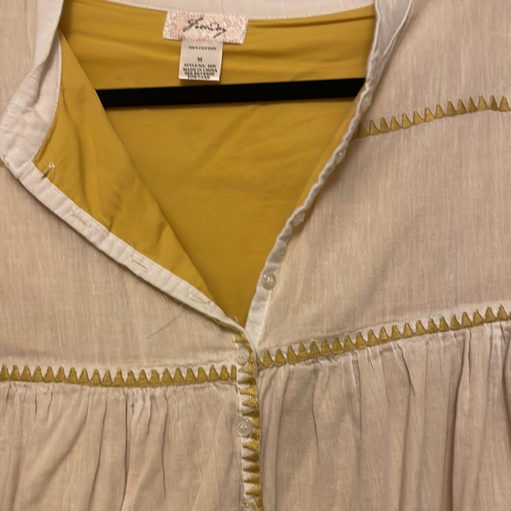 Freeway blouse - Picture 3 of 4